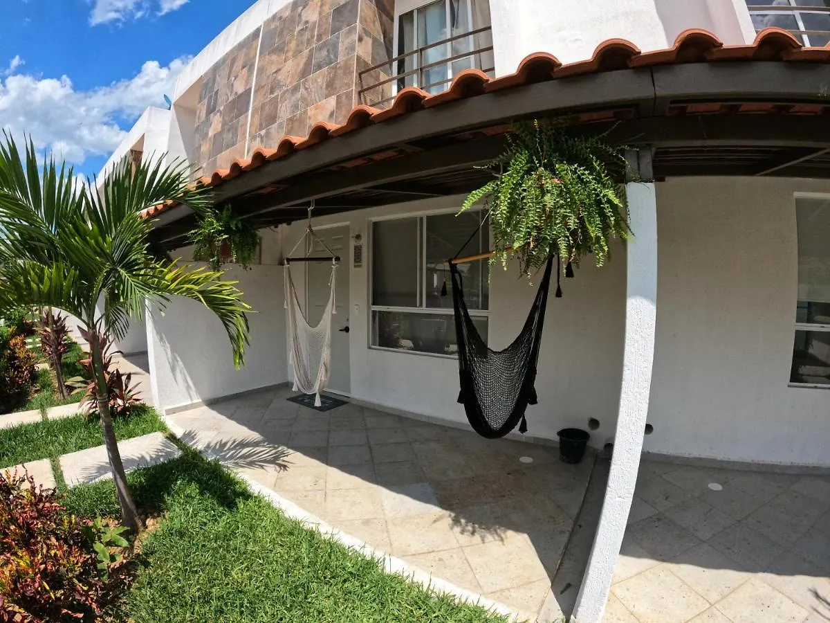 Villa Familiar En Playa Del Carmen Con Alberca Мексика