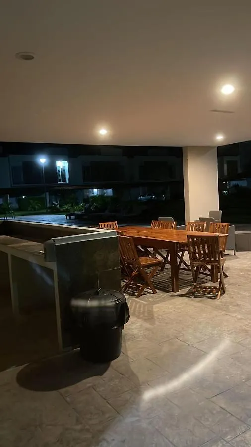 Villa Familiar En Playa Del Carmen Con Alberca Мексика