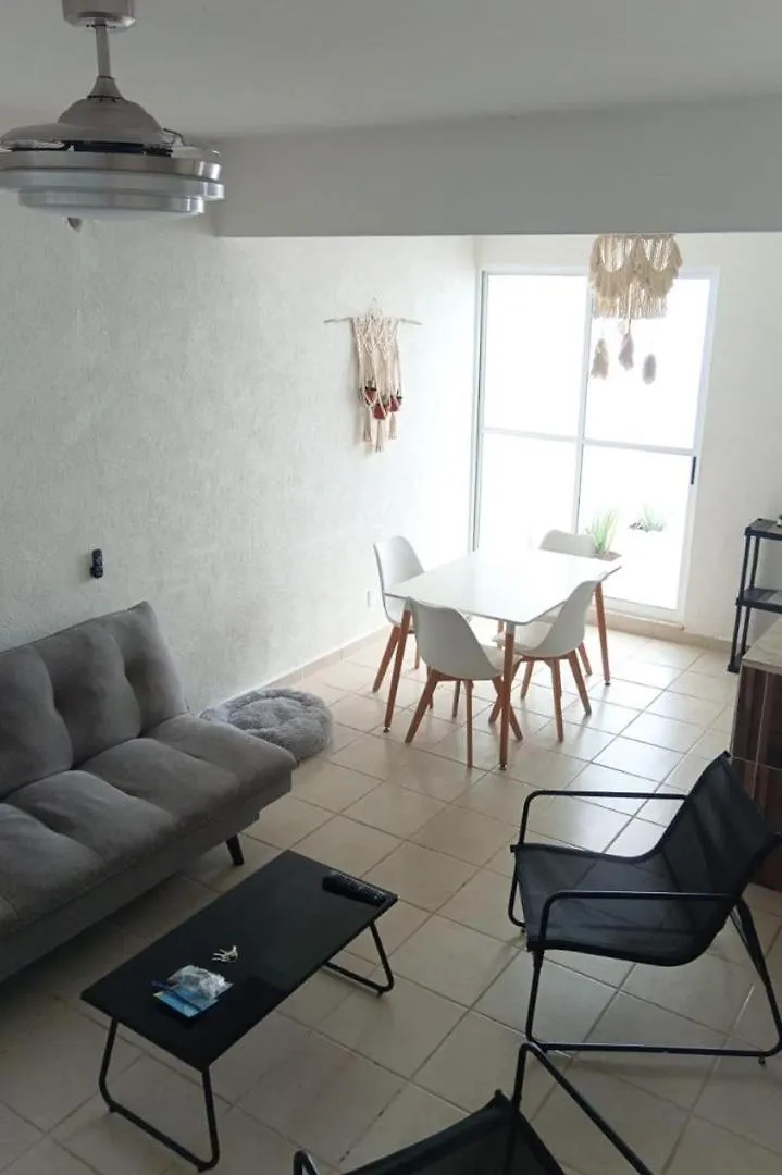Villa Familiar En Playa Del Carmen Con Alberca 0*,  المكسيك