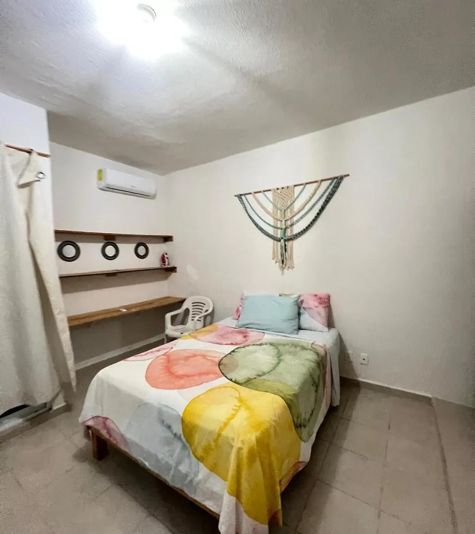 Villa Familiar En Playa Del Carmen Con Alberca 0*,  المكسيك